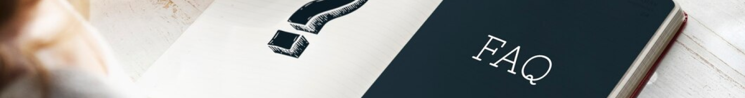 FAQS Banner